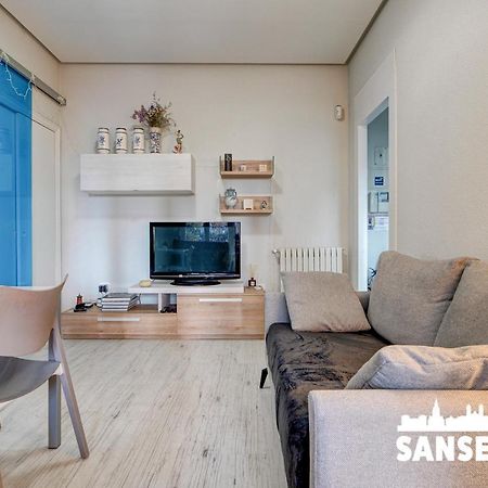 Apartamento Avenida By Sanse Holidays ซานเซบาสเตียน ภายนอก รูปภาพ