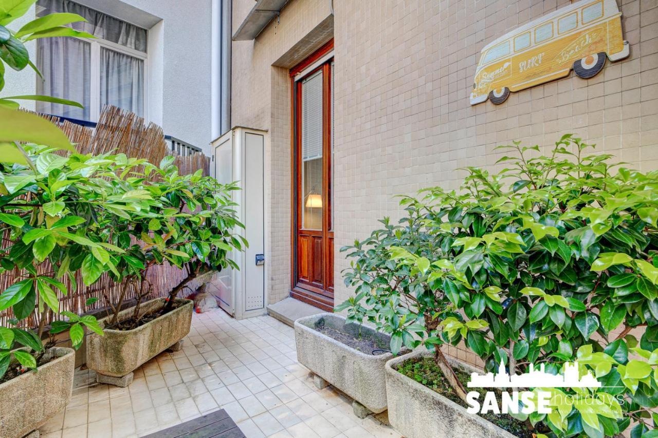 Apartamento Avenida By Sanse Holidays ซานเซบาสเตียน ภายนอก รูปภาพ